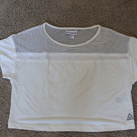 Reebok Tops - Reebok Crop Top